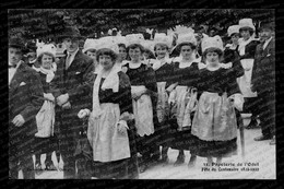 Ergué-Gabéric – Papeterie De L’Odet - Fête Du Centenaire 1922 (Ed. Villard). Carte Nᵒ 31. - Ergué-Gabéric