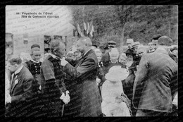 Ergué-Gabéric – Papeterie De L’Odet - Fête Du Centenaire 1922 (Ed. Villard). Carte Nᵒ 26. - Ergué-Gabéric