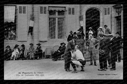 Ergué-Gabéric – Papeterie De L’Odet - Fête Du Centenaire 1922 (Ed. Villard). Carte Nᵒ 16. - Ergué-Gabéric