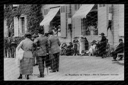 Ergué-Gabéric – Papeterie De L’Odet - Fête Du Centenaire 1922 (Ed. Villard). Carte Nᵒ 15. - Ergué-Gabéric