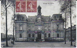 Anzin - Hôtel De Ville - Anzin