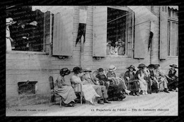 Ergué-Gabéric – Papeterie De L’Odet - Fête Du Centenaire 1922 (Ed. Villard). Carte Nᵒ 12. - Ergué-Gabéric