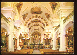 CPM Neuve Allemagne St. PETER  Ehemalige Klosterkirche - St. Peter