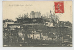 Delcampe - AUBUSSON - Le Chapitre - Aubusson