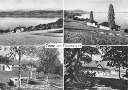 Camp De Vaumarcus (10 X 15 Cm) - Vaumarcus