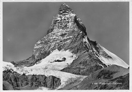 Latterhorn - Cervin - Zermatt (10 X 15 Cm) - Zermatt