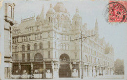 ROYAUME UNI NEW MARKET HALL LEEDS - Leeds