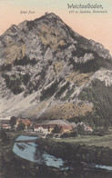 AK - WEICHSELBODEN - Panorama Mit "Hotel Post" 1927 - Mariazell
