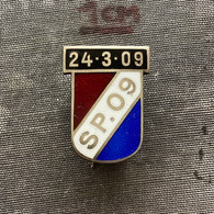 Badge Pin ZN009578 - Football Soccer Calcio Egypt Zamalek Sporting Club Cairo - Worstelen