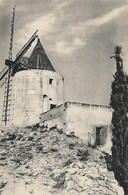 FONTVIEILLE - Le Moulin De Daudet - Fontvieille