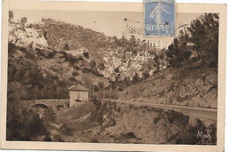 Gorges D'OLIOULES - Vieux Pont Sur La Reppe - Ollioules