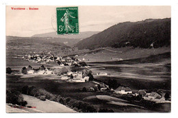 Suisse - Neuchatel - Verrieres - Vue Generale - CPA° - Les Verrières