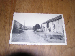 GEROUVILLE Vieille Rue Commune Meix Devant Virton Prov Luxembourg Gaume België Belgique Carte Postale Postcard - Meix-devant-Virton