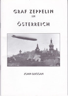 Graf Zeppelin In Österreich - Wie Neu - Transport