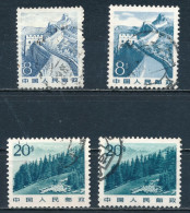 °°° CINA CHINA - Y&T N°2468 - 1981 °°° - Used Stamps