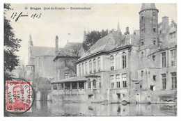 - 686 -   BRUGES  Quai Du Rosaire - Brugge
