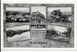 - 222 -   MALMEDY  Hotel International ( 5 Vues ) - Malmedy