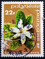 POLYNESIE                N° 129                   OBLITERE - Used Stamps