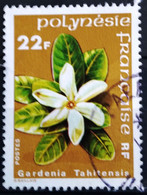 POLYNESIE                N° 129                   OBLITERE - Used Stamps