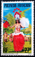 POLYNESIE                PA 124                   OBLITERE - Gebraucht