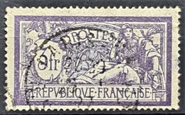 FRANCE 1925/26 - Canceled - YT 206 - 3F - 1900-27 Merson