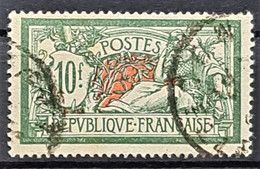 FRANCE 1925/26 - Canceled - YT 207 - 10F - 1900-27 Merson