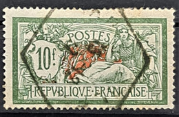 FRANCE 1925/26 - Canceled - YT 207 - 10F - 1900-27 Merson