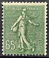 FRANCE 1927/31 - MLH - YT 234 - 65c - 1903-60 Semeuse Lignée