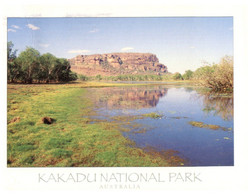 (Z 10 B) Australia - NT - Kakadu UNESCO - Kakadu