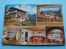 Pension " JOHANNA "Sonthofen-Binswangen ( Heimhuber ) Anno 1977 ( See Photos ) ! - Sonthofen