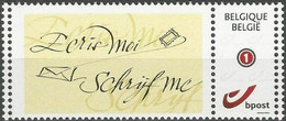 DUOSTAMP** / MYSTAMP** - Écris-moi / Schrijf Me / Schreib Mir / Write Me - Ungebraucht