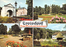 Troisdorf (Allemagne) - Multivues - Troisdorf