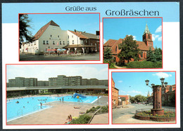 E5262 - TOP Großräschen - Bild Und Heimat Reichenbach Qualitätskarte - Grossräschen