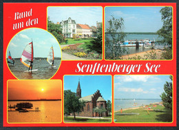 E5267 - TOP Senftenberg - Bild Und Heimat Reichenbach Qualitätskarte - Senftenberg