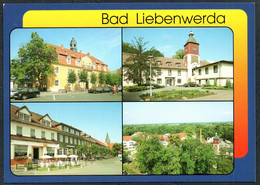 E5269 - TOP Bad Liebenwerda - Bild Und Heimat Reichenbach Qualitätskarte - Bad Liebenwerda