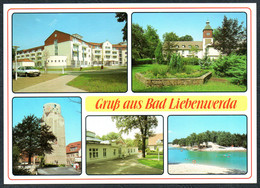 E5270 - TOP Bad Liebenwerda - Bild Und Heimat Reichenbach Qualitätskarte - Bad Liebenwerda