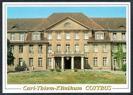 E5275 - TOP Cottbus - Bild Und Heimat Reichenbach Qualitätskarte - Cottbus