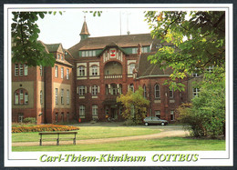 E5277 - TOP Cottbus - Bild Und Heimat Reichenbach Qualitätskarte - Cottbus