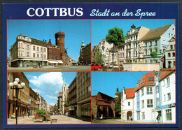 E5279 - TOP Cottbus - Bild Und Heimat Reichenbach Qualitätskarte - Cottbus