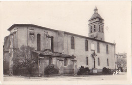 VIL-  REALMONT  DAN LE TARN  L'EGLISE - Realmont