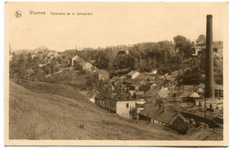 CPA - Carte Postale - Belgique - Wasmes - Panorama De La Joncquière (DG15243) - Colfontaine