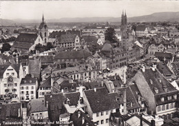 SUISSE,HELVETIA,SWISS,SWITZERLAND,SCHWEIZ,SVIZZERA ,BASEL,BALE,CARTE PHOTO - Basel