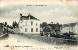 Larche * Rue De La Commune * La Mairie Et La Gendarmerie Nationale - Sonstige & Ohne Zuordnung