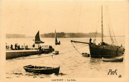 Loctudy * La Cale * Bateau - Loctudy