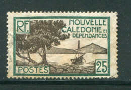 NOUVELLE CALEDONIE- Y&T N°146- Oblitéré - Oblitérés