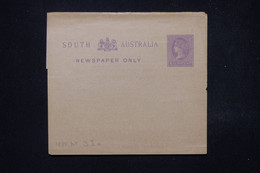 AUSTRALIE - Entier Postal Type Victoria Du South Australia, Non Circulé - L 81159 - Entiers Postaux