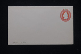 CANADA - Entier Postal Type Victoria , Non Circulé - L 81160 - 1860-1899 Reinado De Victoria