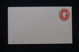 CANADA - Entier Postal Type Victoria , Non Circulé - L 81161 - 1860-1899 Regno Di Victoria