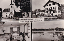 2107 - Österreich - Steiermark , Auffen , Urlaub Am Bauernhof , Sommerbauer - Gelaufen 1974 - Hartberg