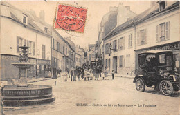 94-THIAIS-ENTREE DE LA RUE MAUREPAS ,LA FONTAINE - Thiais